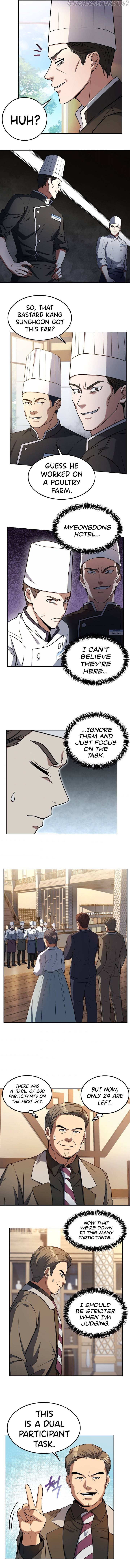 Youngest Chef from the 3rd Rate Hotel Chapter 24 - page 9
