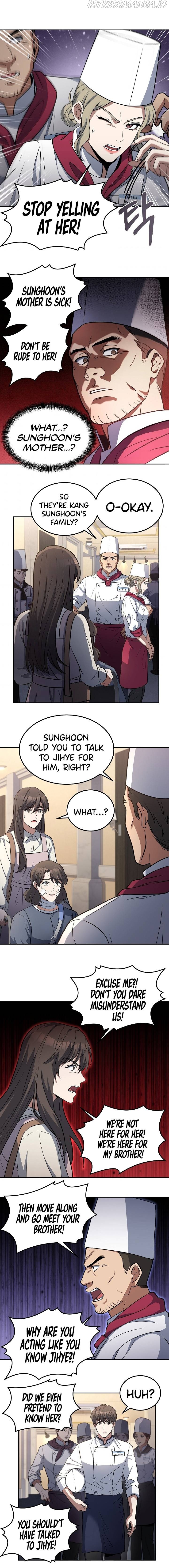 Youngest Chef from the 3rd Rate Hotel Chapter 23 - page 10