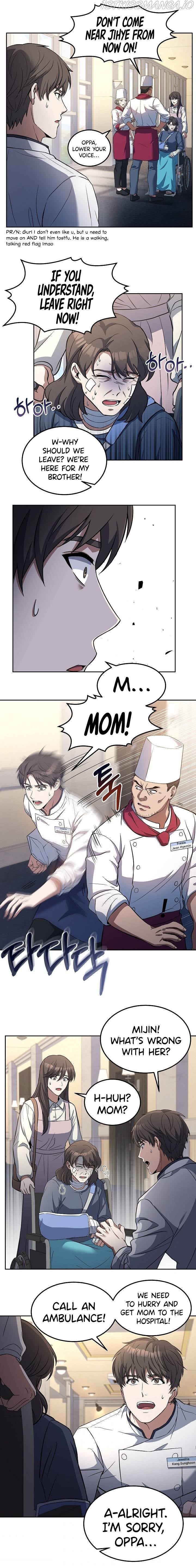 Youngest Chef from the 3rd Rate Hotel Chapter 23 - page 11