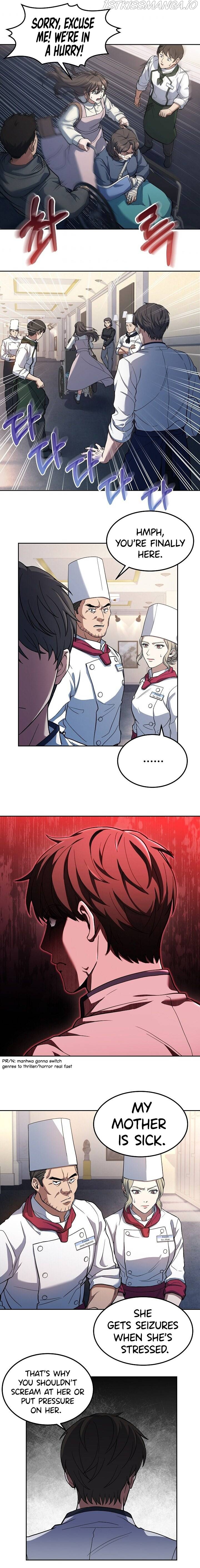Youngest Chef from the 3rd Rate Hotel Chapter 23 - page 12