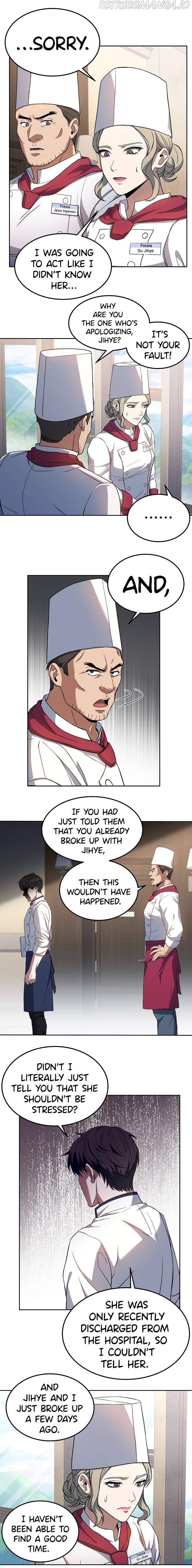 Youngest Chef from the 3rd Rate Hotel Chapter 23 - page 13