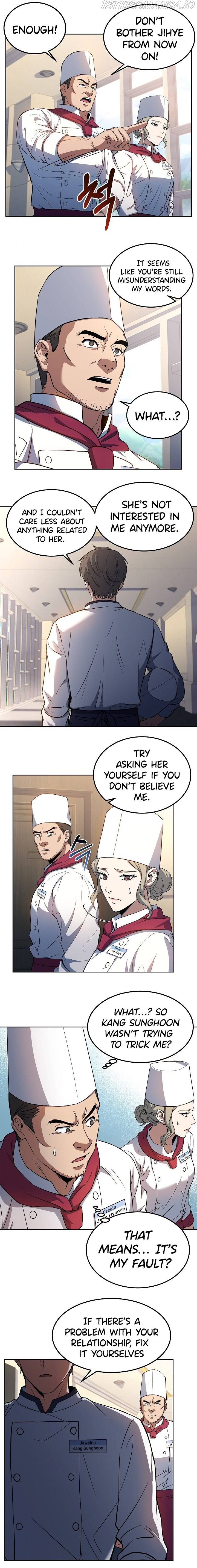 Youngest Chef from the 3rd Rate Hotel Chapter 23 - page 14