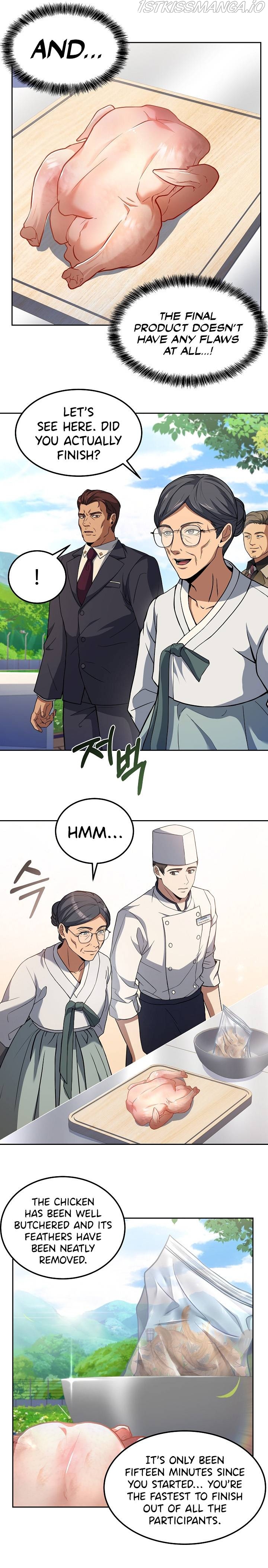 Youngest Chef from the 3rd Rate Hotel Chapter 22 - page 10