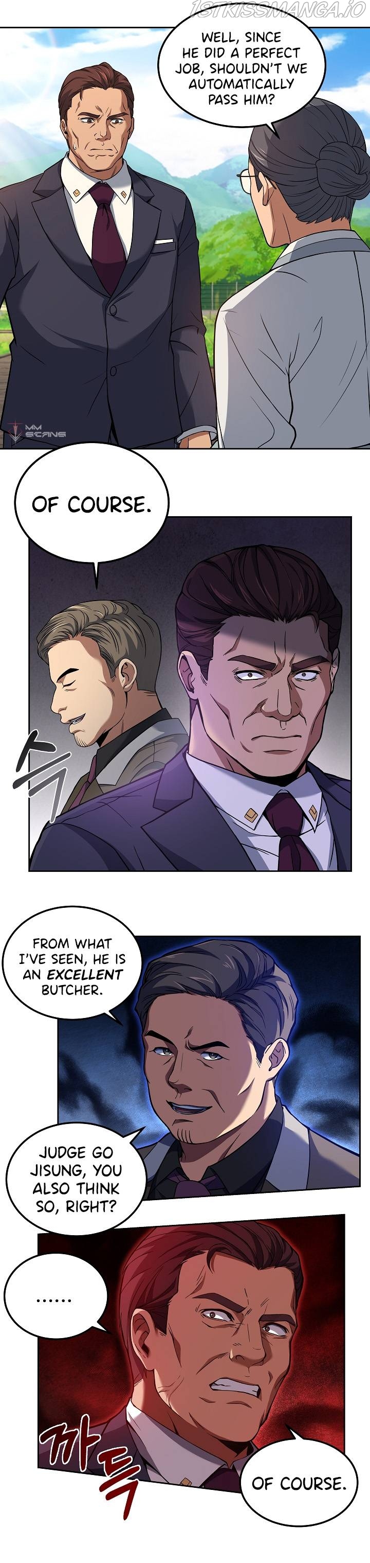 Youngest Chef from the 3rd Rate Hotel Chapter 22 - page 11