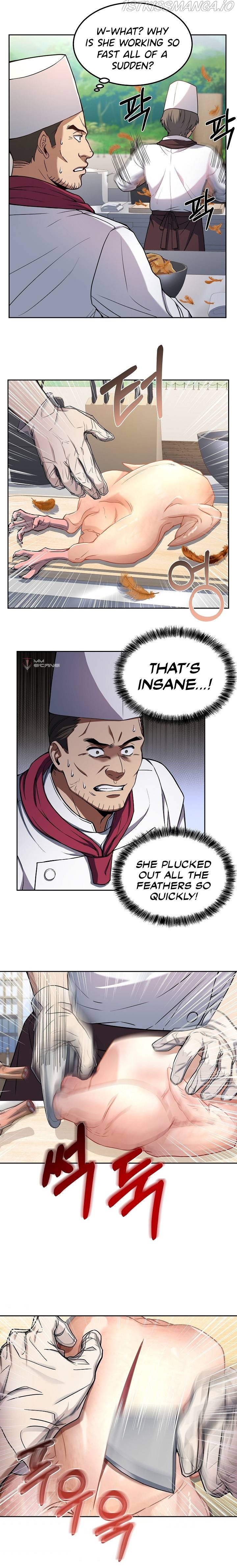 Youngest Chef from the 3rd Rate Hotel Chapter 22 - page 17