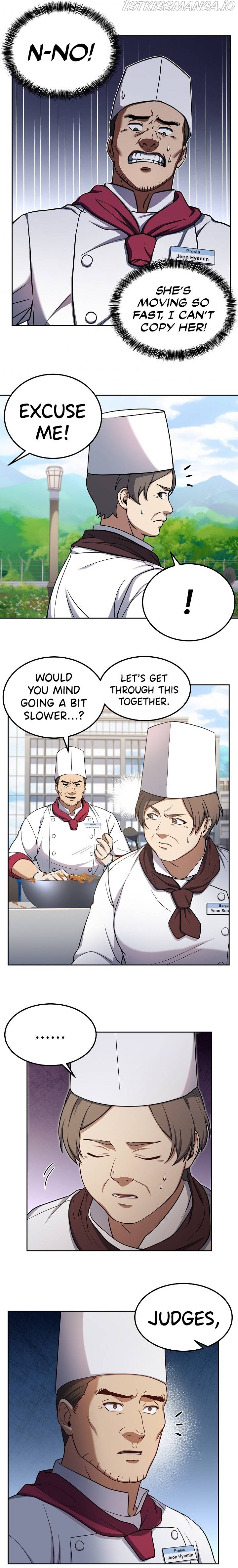 Youngest Chef from the 3rd Rate Hotel Chapter 22 - page 18