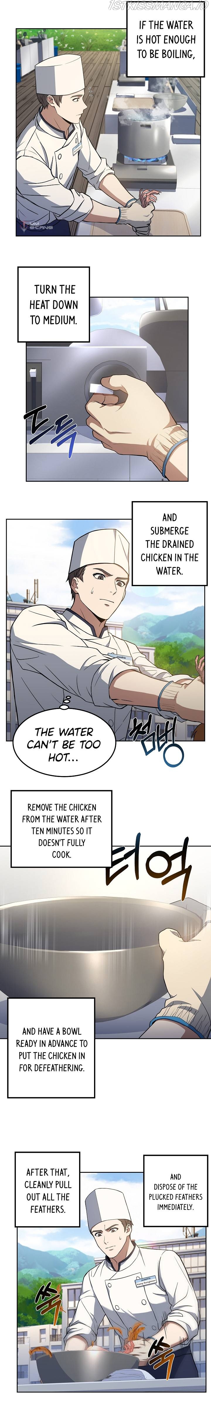 Youngest Chef from the 3rd Rate Hotel Chapter 22 - page 5