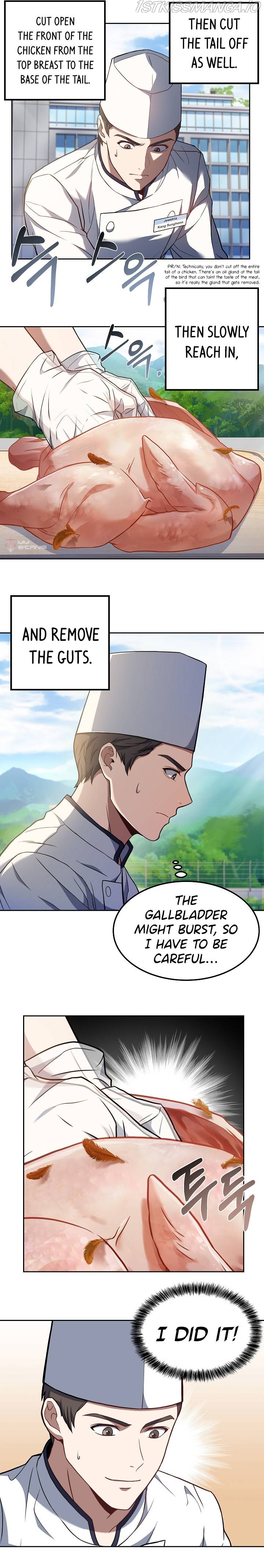 Youngest Chef from the 3rd Rate Hotel Chapter 22 - page 7