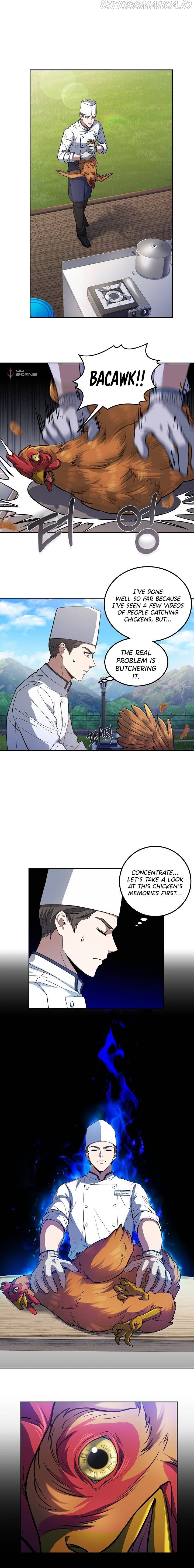Youngest Chef from the 3rd Rate Hotel Chapter 21 - page 10