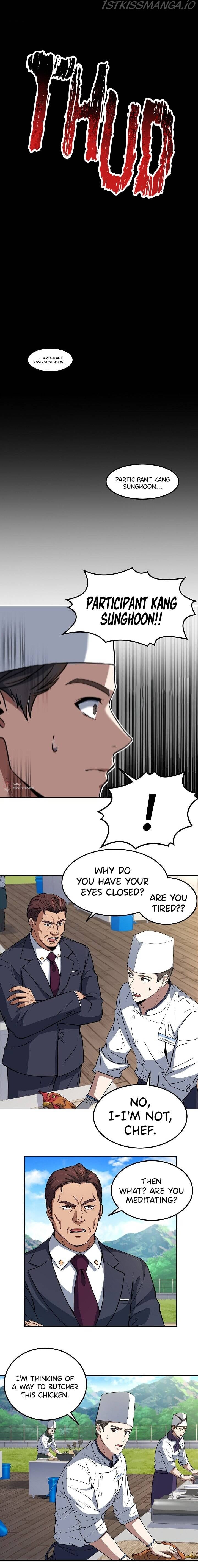 Youngest Chef from the 3rd Rate Hotel Chapter 21 - page 12