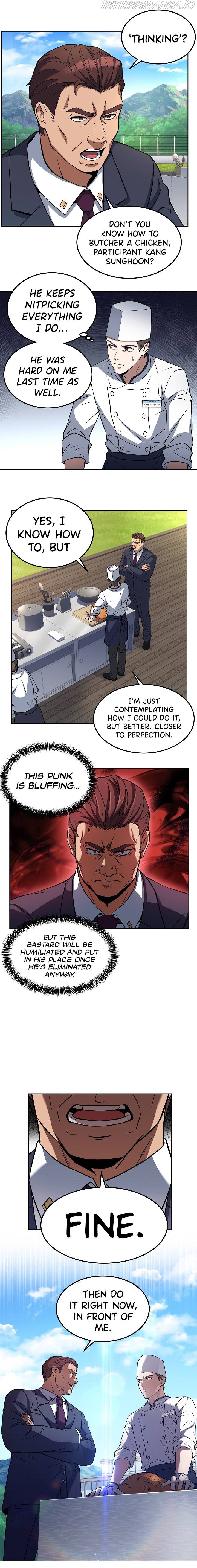 Youngest Chef from the 3rd Rate Hotel Chapter 21 - page 13