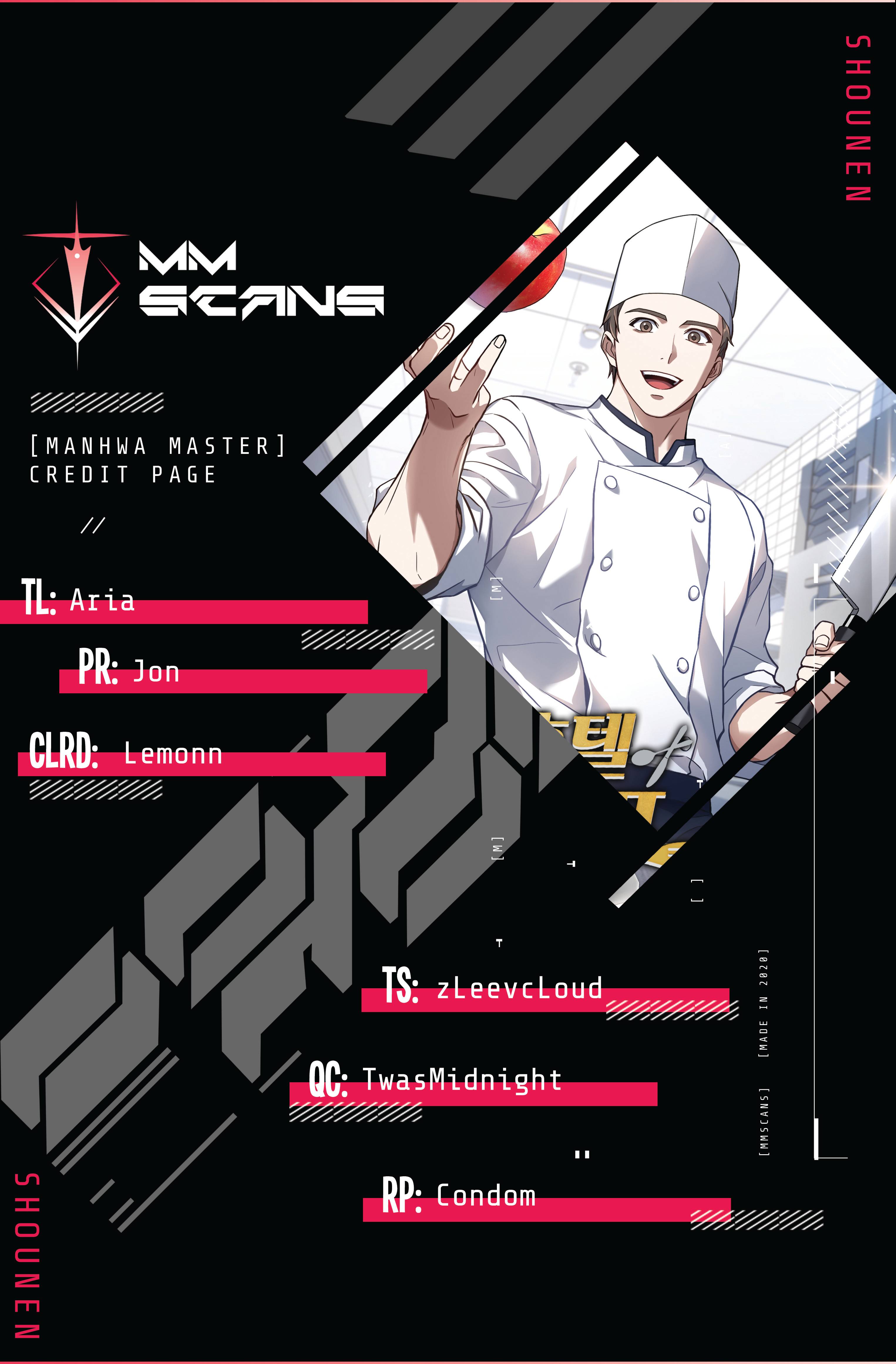 Youngest Chef from the 3rd Rate Hotel Chapter 18 - page 1