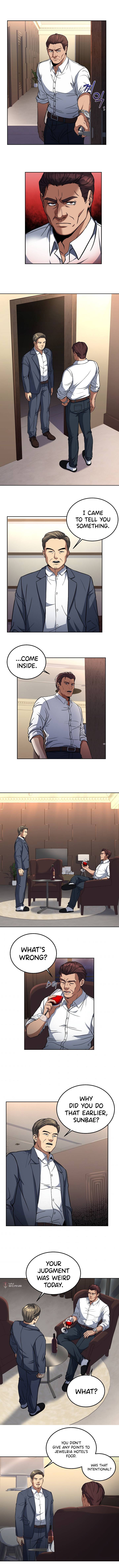 Youngest Chef from the 3rd Rate Hotel Chapter 18 - page 3