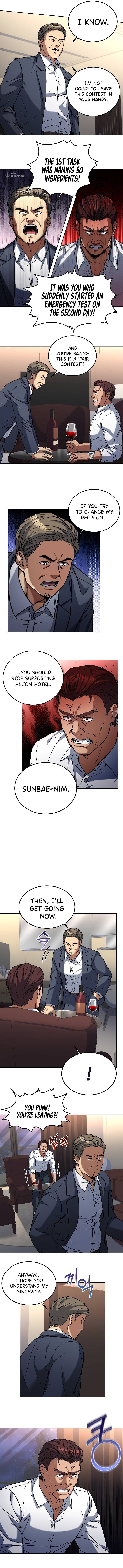 Youngest Chef from the 3rd Rate Hotel Chapter 18 - page 7