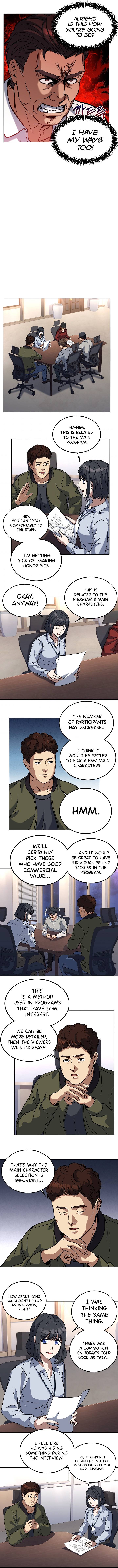 Youngest Chef from the 3rd Rate Hotel Chapter 18 - page 8