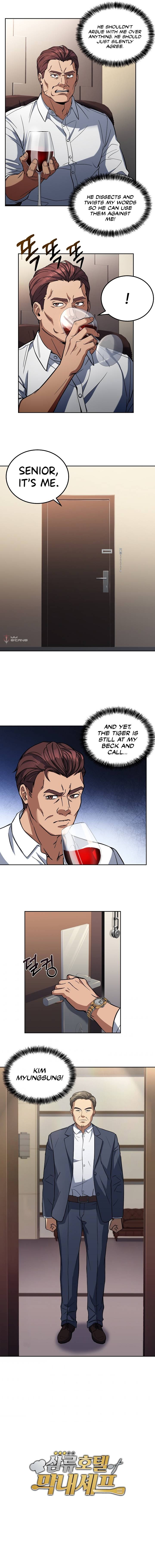 Youngest Chef from the 3rd Rate Hotel Chapter 17 - page 10