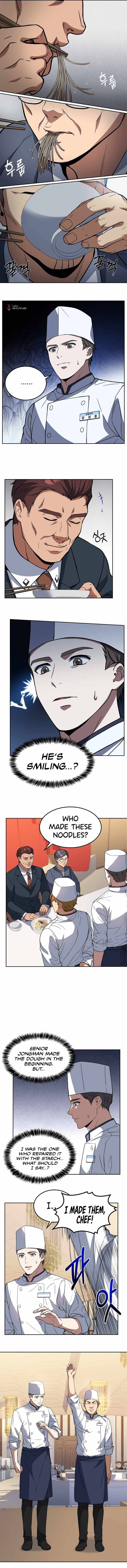 Youngest Chef from the 3rd Rate Hotel Chapter 16 - page 6