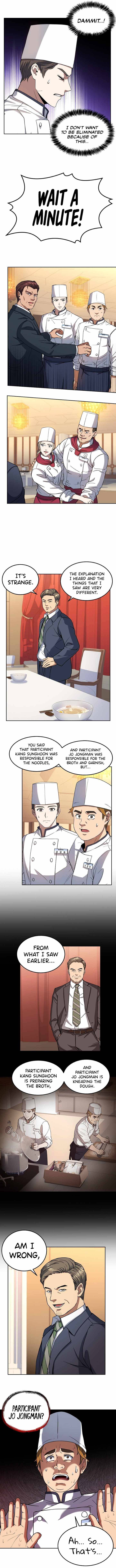 Youngest Chef from the 3rd Rate Hotel Chapter 16 - page 9
