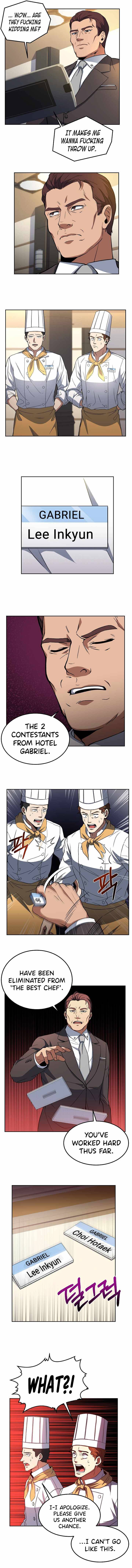 Youngest Chef from the 3rd Rate Hotel Chapter 11 - page 4
