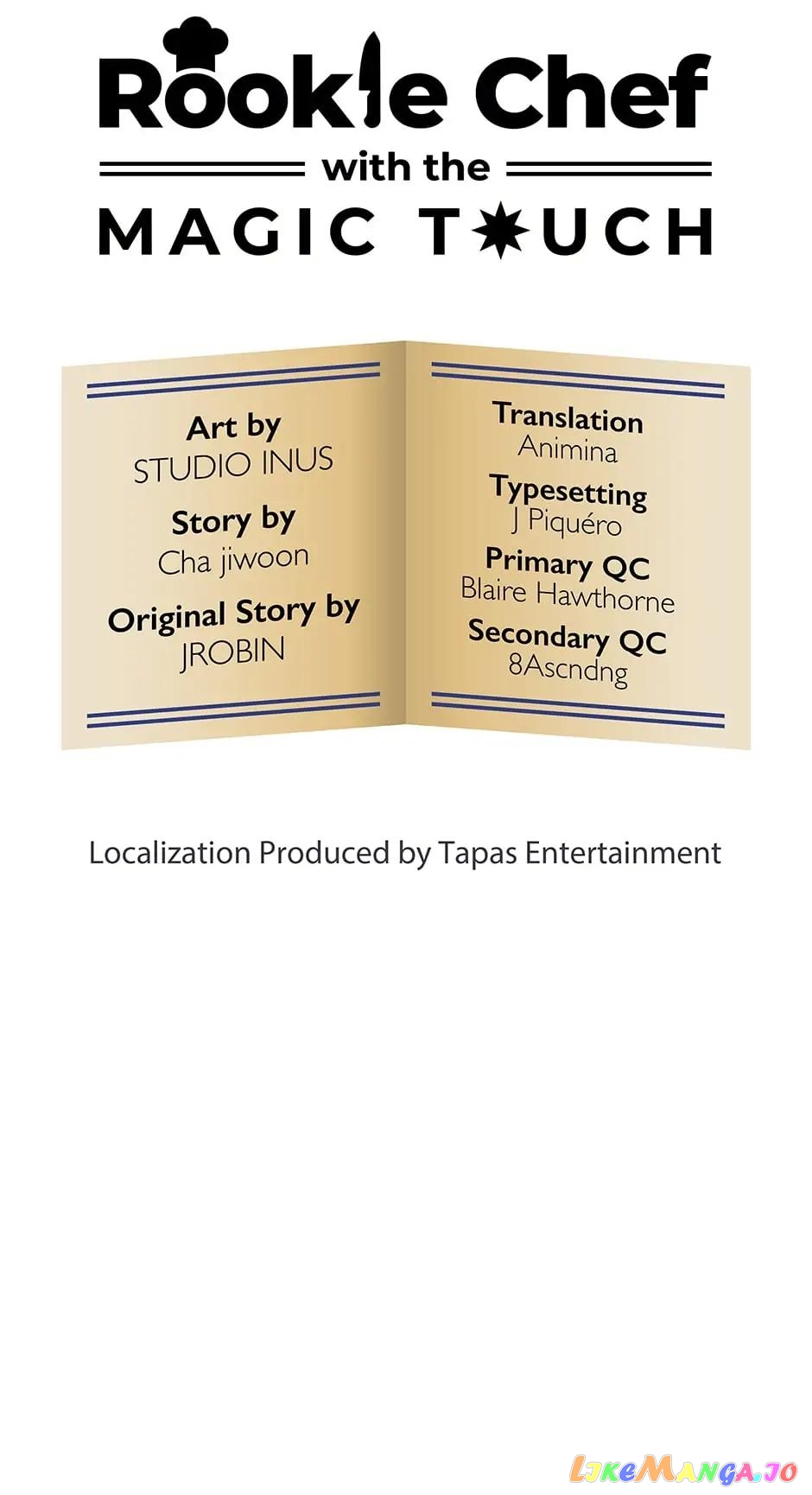 Youngest Chef from the 3rd Rate Hotel Chapter 78 - page 51