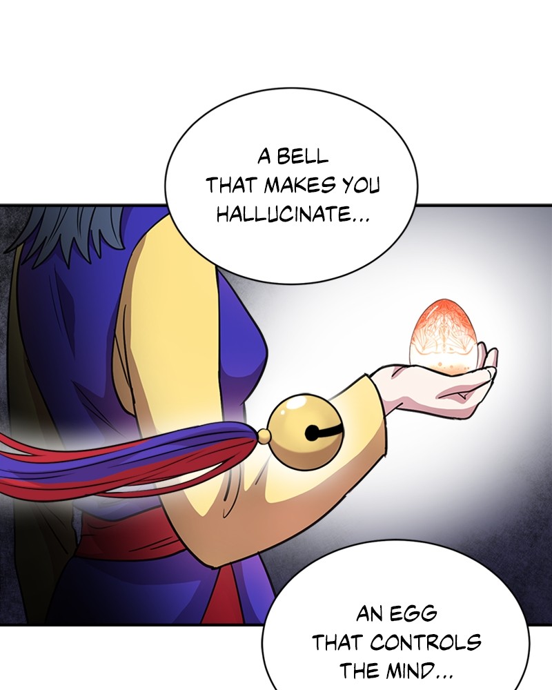 Shingi: The Spirit’s Playbook chapter 28 - page 104