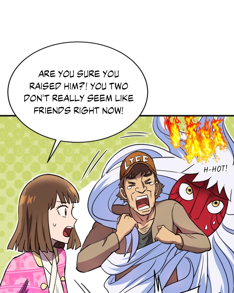 Shingi: The Spirit’s Playbook chapter 28 - page 11