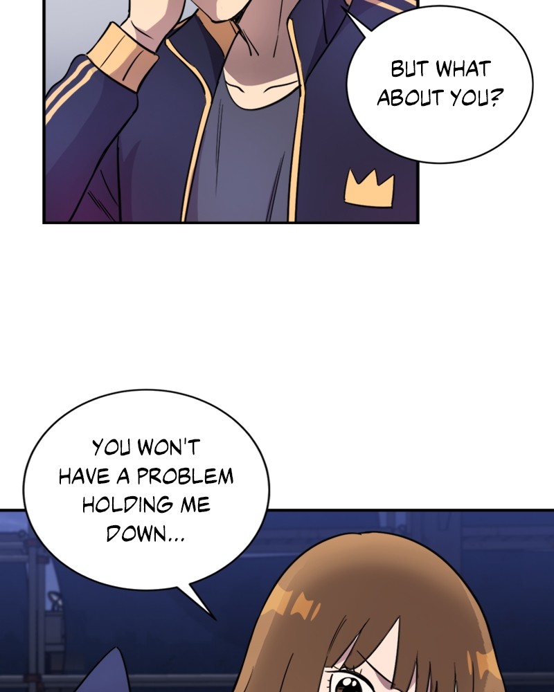 Shingi: The Spirit’s Playbook chapter 28 - page 27