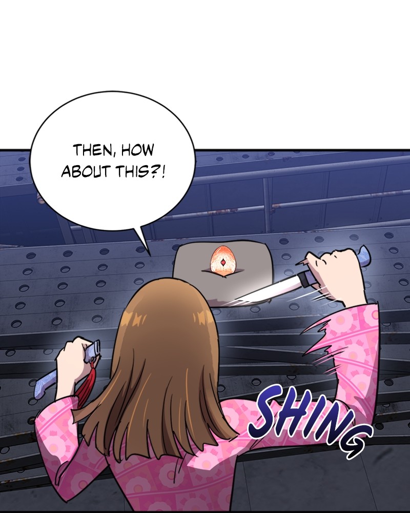 Shingi: The Spirit’s Playbook chapter 28 - page 39