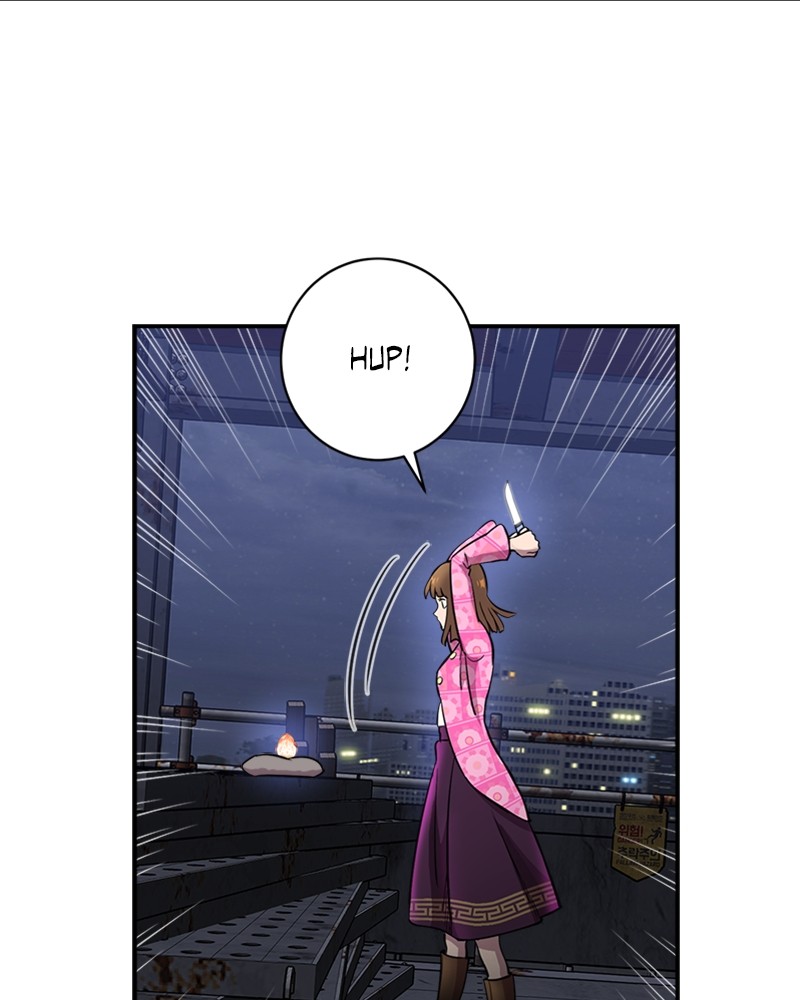 Shingi: The Spirit’s Playbook chapter 28 - page 40