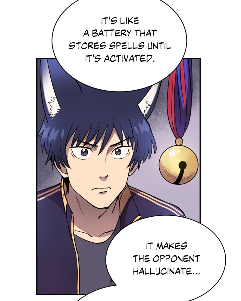 Shingi: The Spirit’s Playbook chapter 28 - page 96