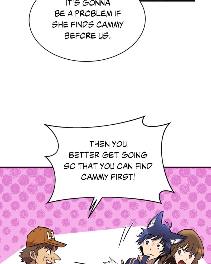 Shingi: The Spirit’s Playbook chapter 27 - page 104