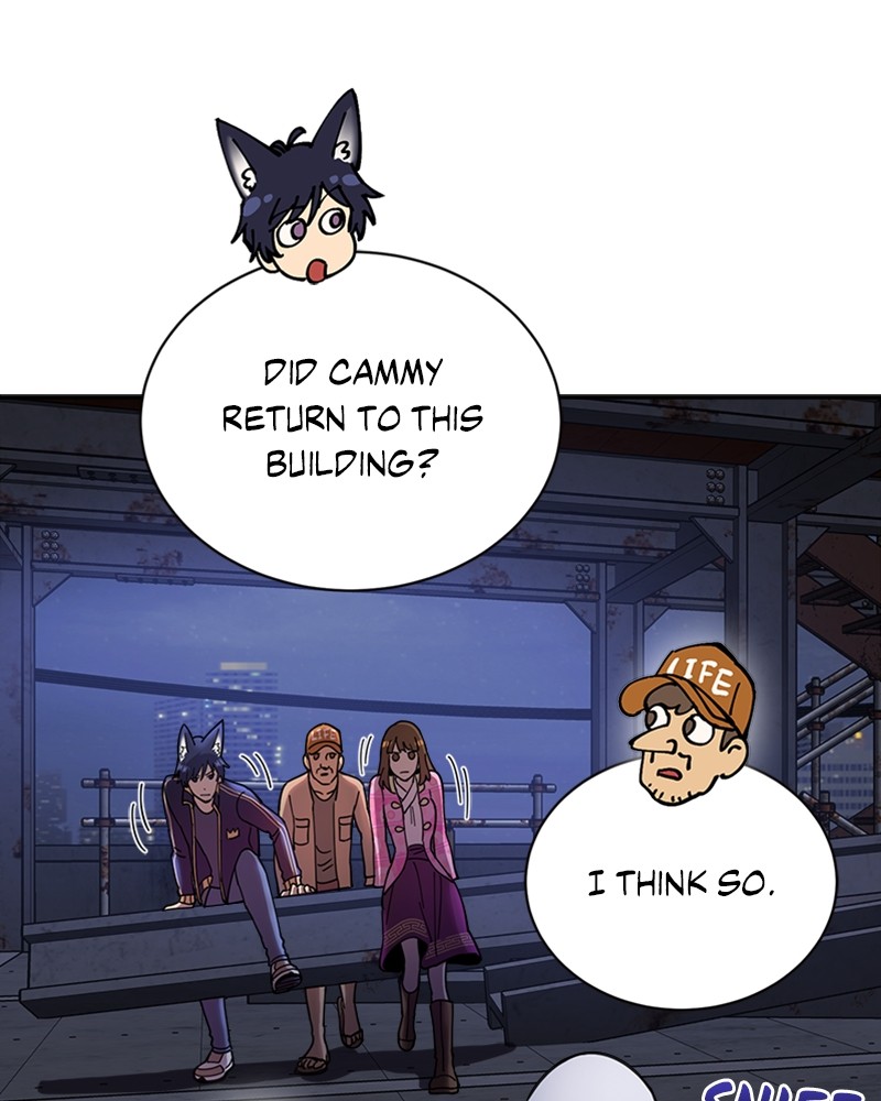 Shingi: The Spirit’s Playbook chapter 27 - page 107