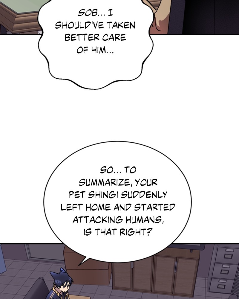 Shingi: The Spirit’s Playbook chapter 27 - page 14