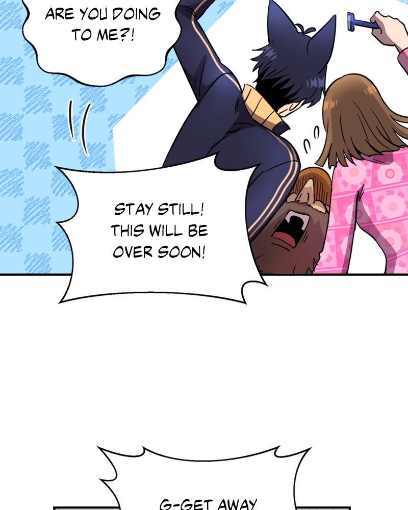 Shingi: The Spirit’s Playbook chapter 27 - page 19
