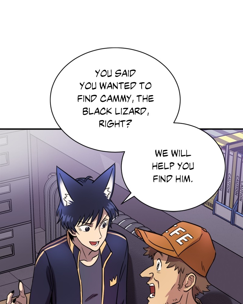 Shingi: The Spirit’s Playbook chapter 27 - page 30