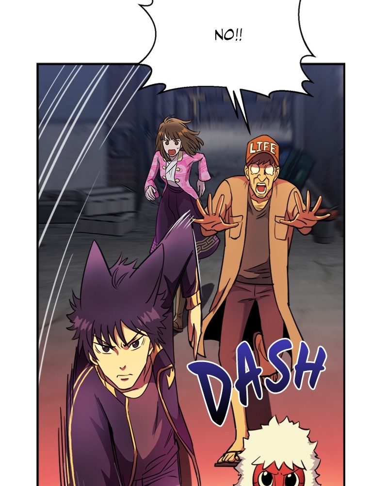 Shingi: The Spirit’s Playbook chapter 27 - page 56