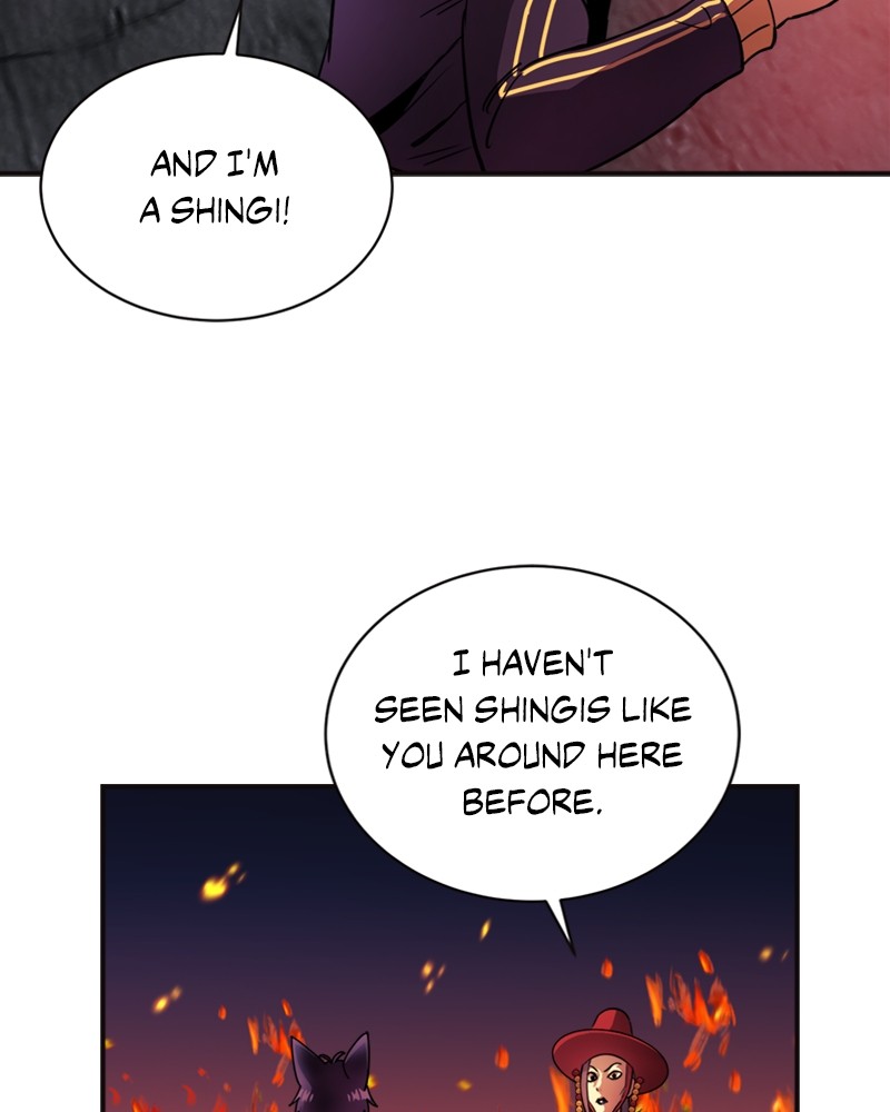 Shingi: The Spirit’s Playbook chapter 27 - page 61