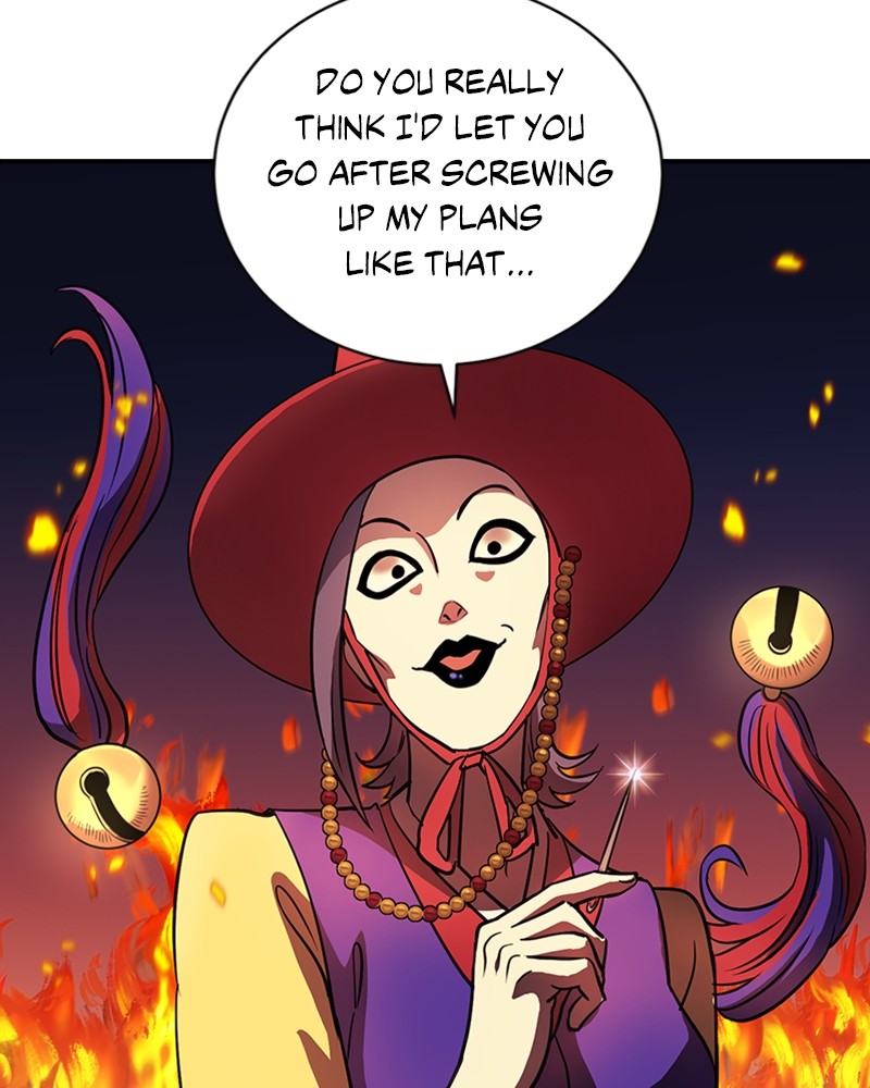 Shingi: The Spirit’s Playbook chapter 27 - page 69