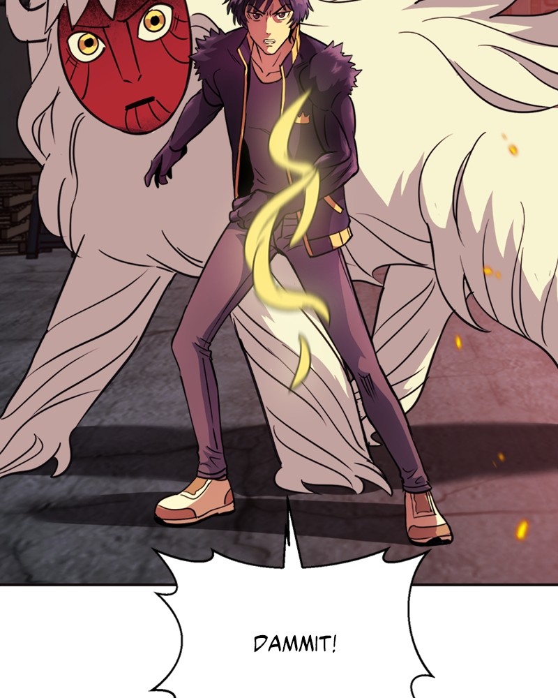 Shingi: The Spirit’s Playbook chapter 27 - page 93