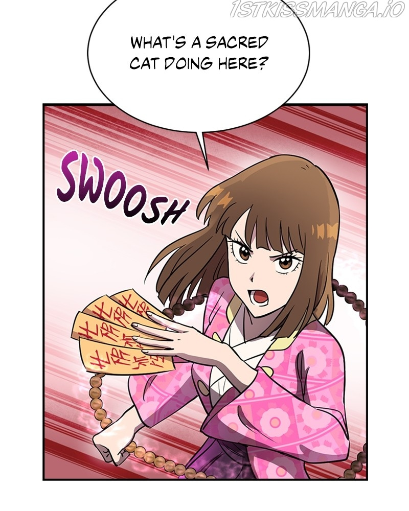 Shingi: The Spirit’s Playbook chapter 23 - page 15