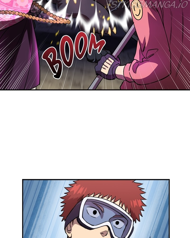Shingi: The Spirit’s Playbook chapter 23 - page 17