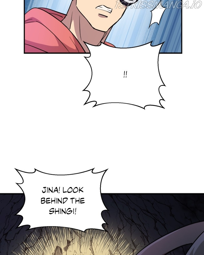 Shingi: The Spirit’s Playbook chapter 23 - page 18
