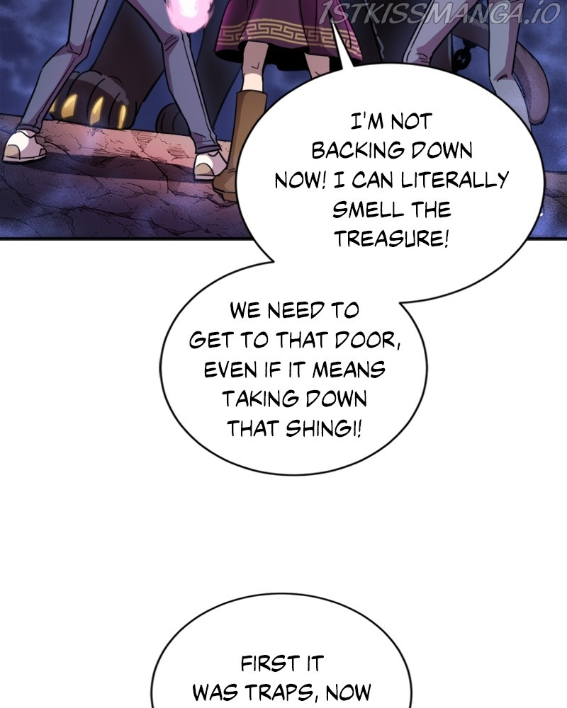 Shingi: The Spirit’s Playbook chapter 23 - page 22
