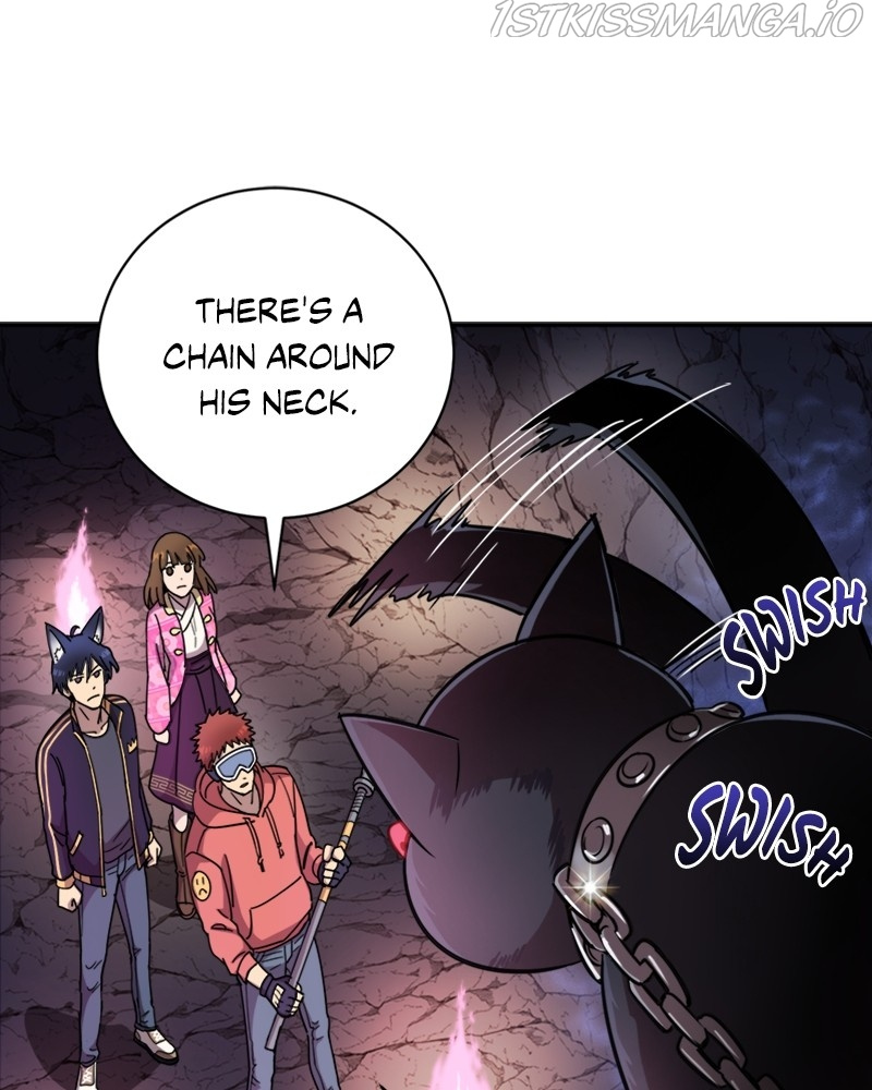 Shingi: The Spirit’s Playbook chapter 23 - page 28
