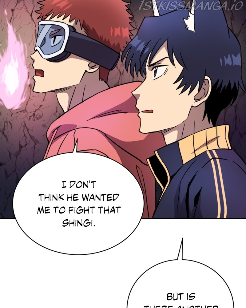 Shingi: The Spirit’s Playbook chapter 23 - page 30