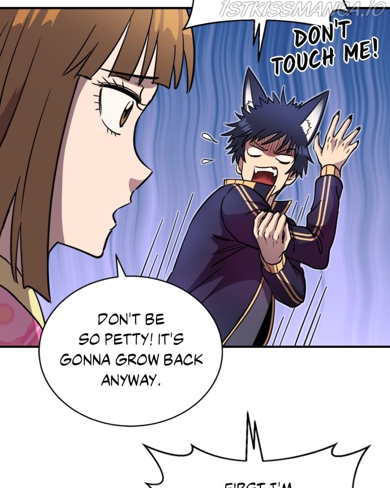 Shingi: The Spirit’s Playbook chapter 23 - page 40