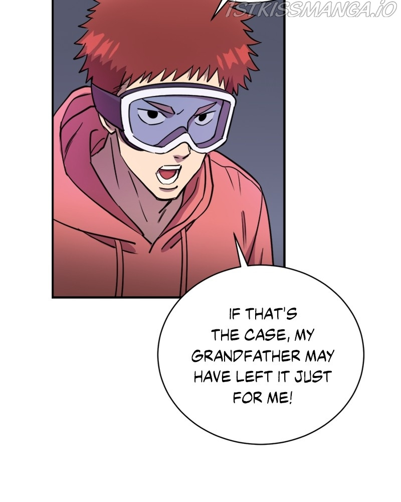 Shingi: The Spirit’s Playbook chapter 23 - page 47