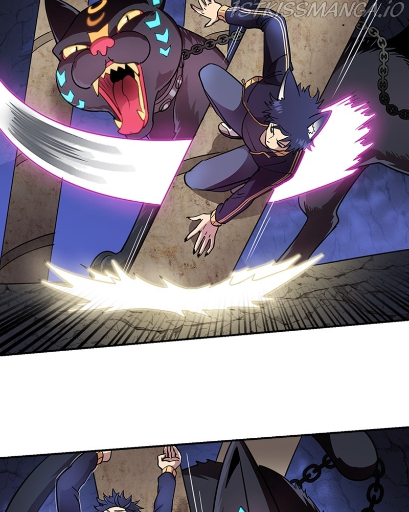 Shingi: The Spirit’s Playbook chapter 23 - page 60