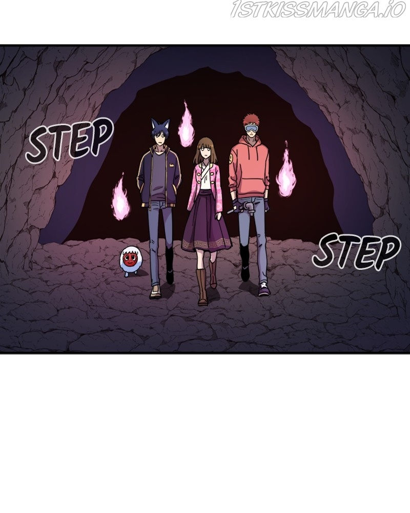 Shingi: The Spirit’s Playbook chapter 23 - page 74