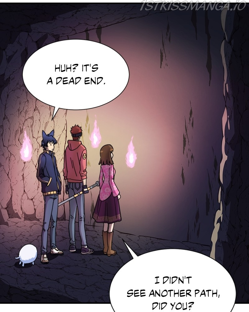 Shingi: The Spirit’s Playbook chapter 23 - page 75
